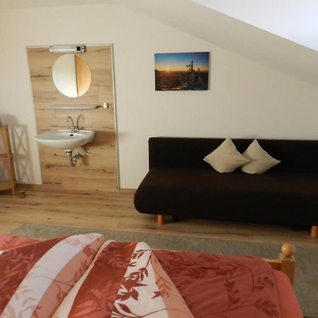 Gaestehaus Schmalzreich Lam Exteriör bild