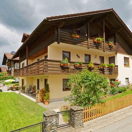 Gaestehaus Schmalzreich Lam Exteriör bild