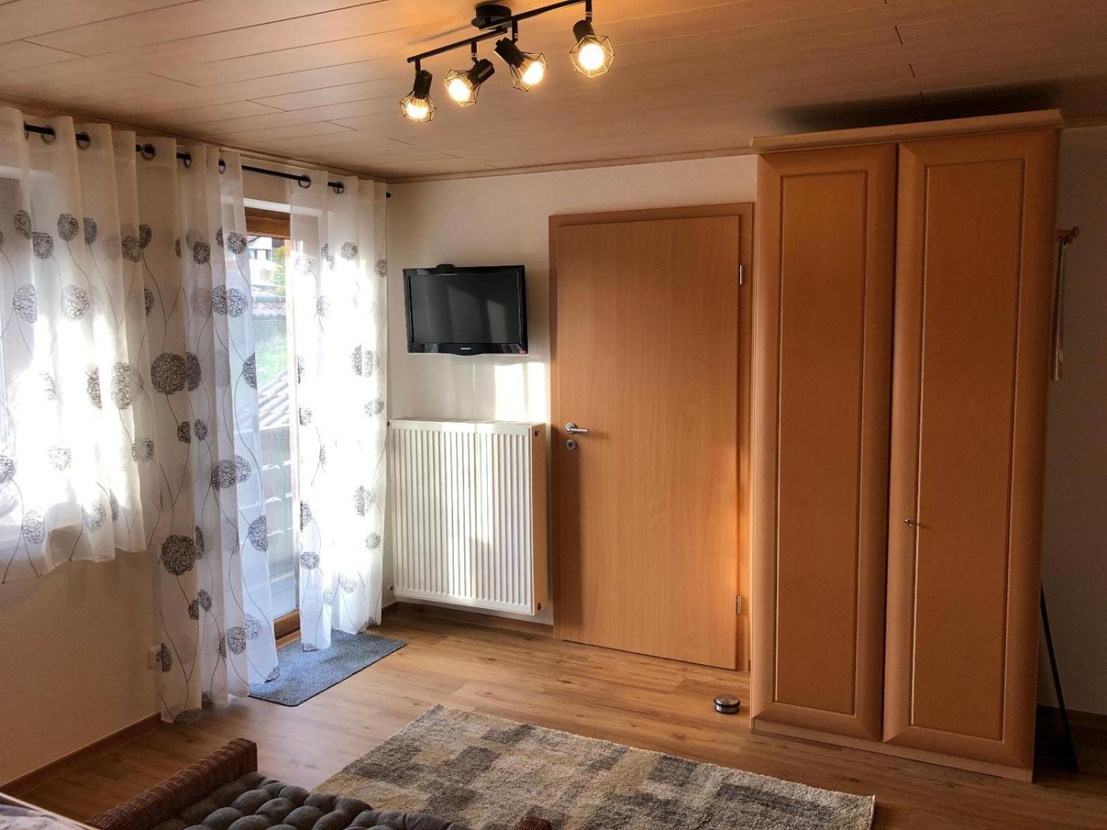 Gaestehaus Schmalzreich Lam Exteriör bild