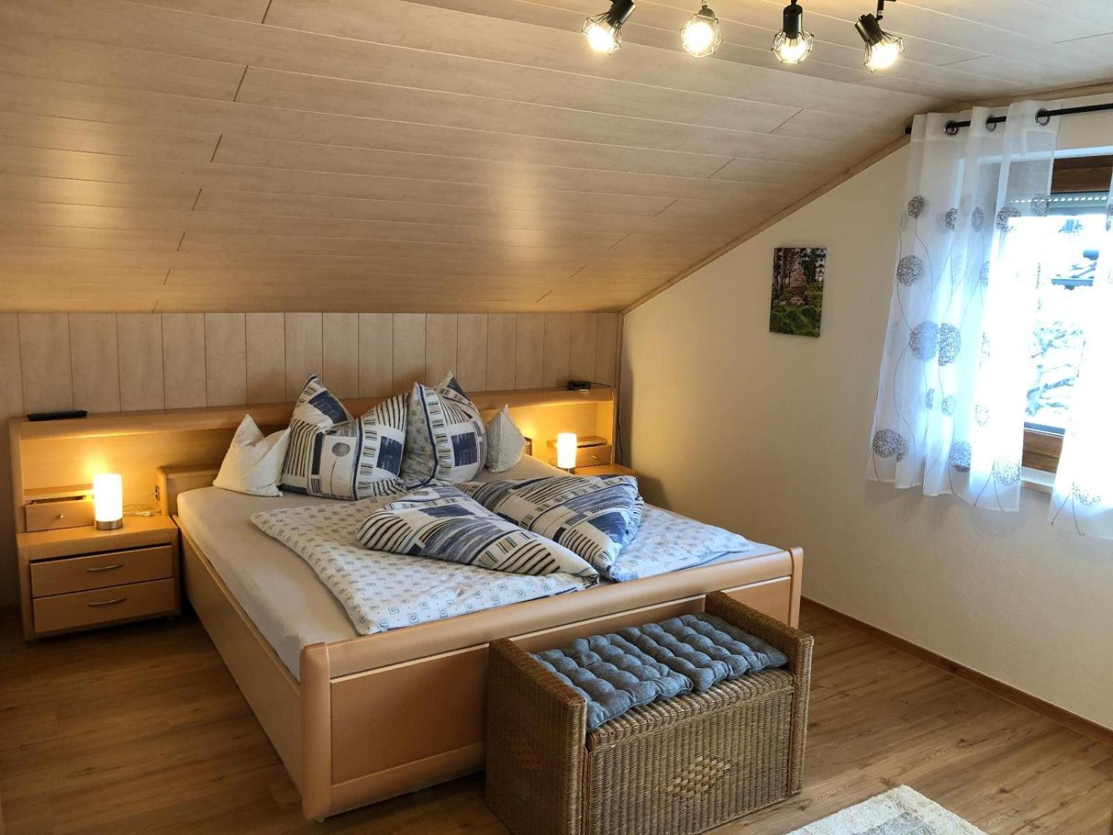 Gaestehaus Schmalzreich Lam Exteriör bild