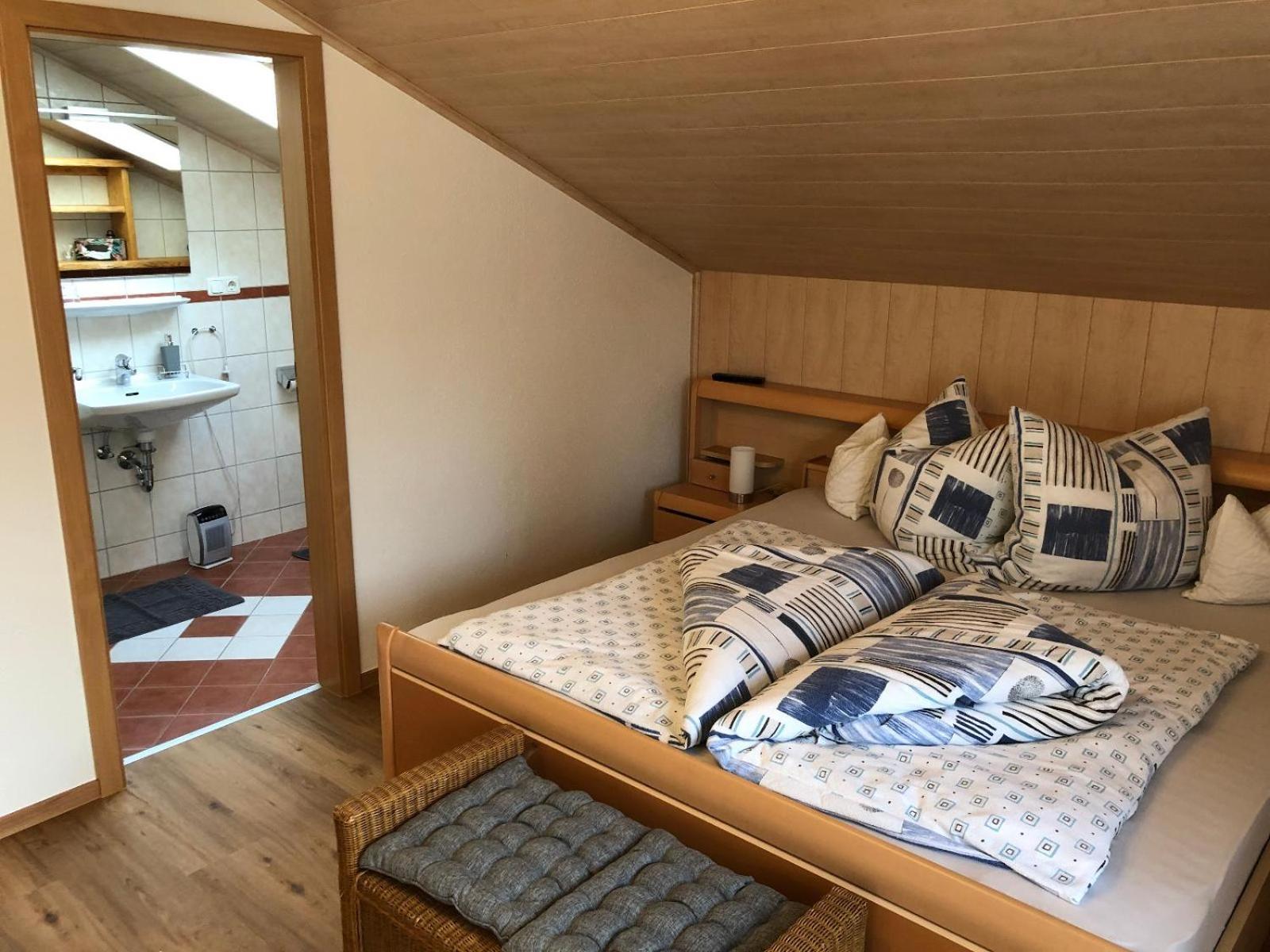 Gaestehaus Schmalzreich Lam Exteriör bild