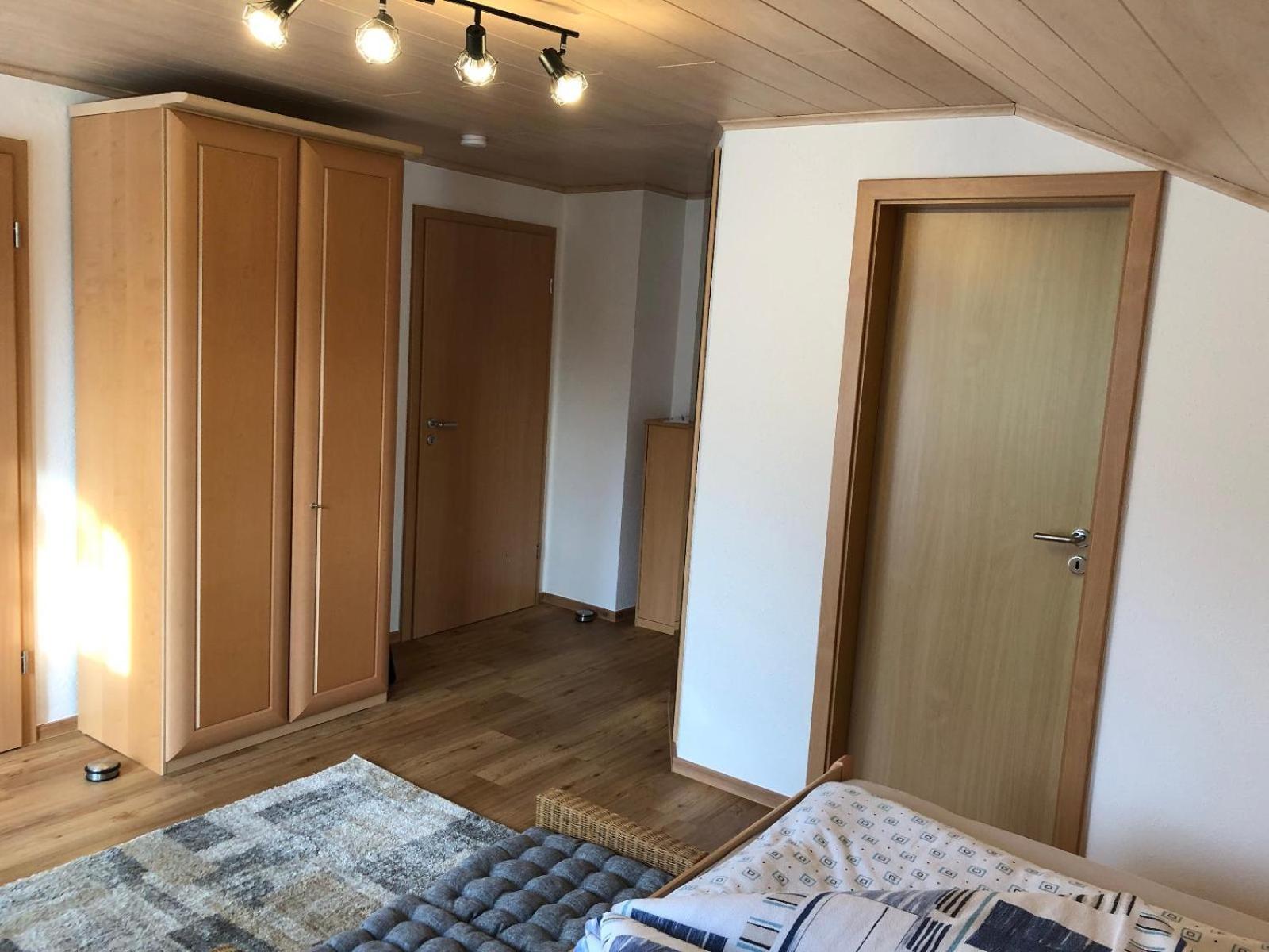 Gaestehaus Schmalzreich Lam Exteriör bild