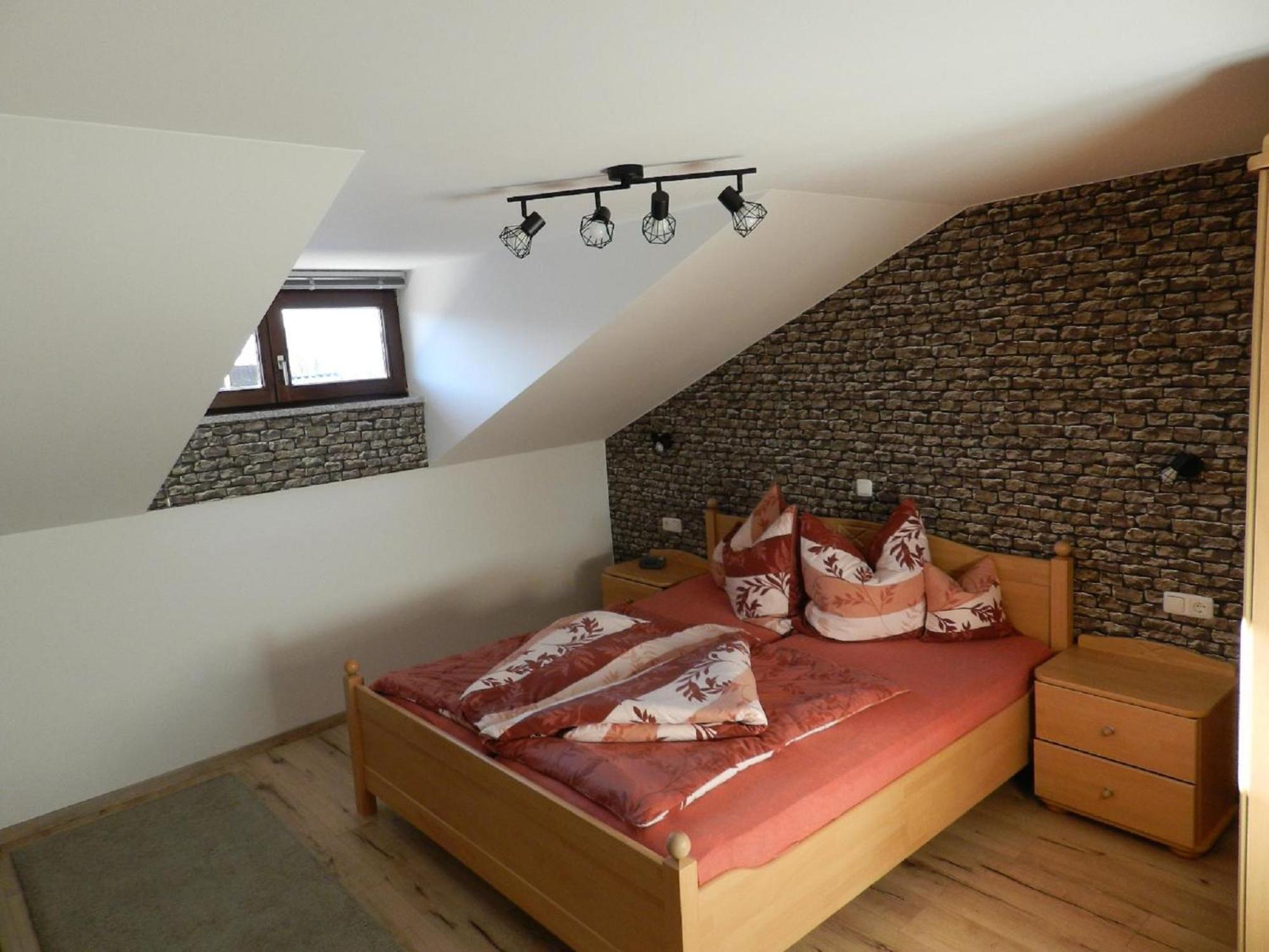 Gaestehaus Schmalzreich Lam Exteriör bild