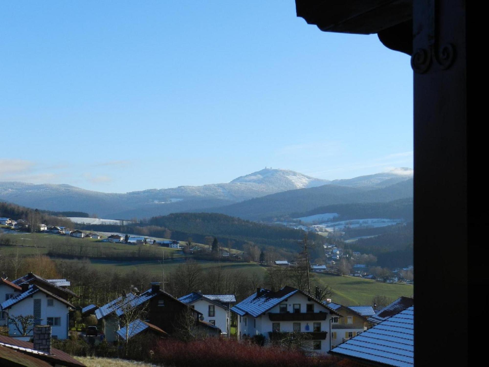 Gaestehaus Schmalzreich Lam Exteriör bild
