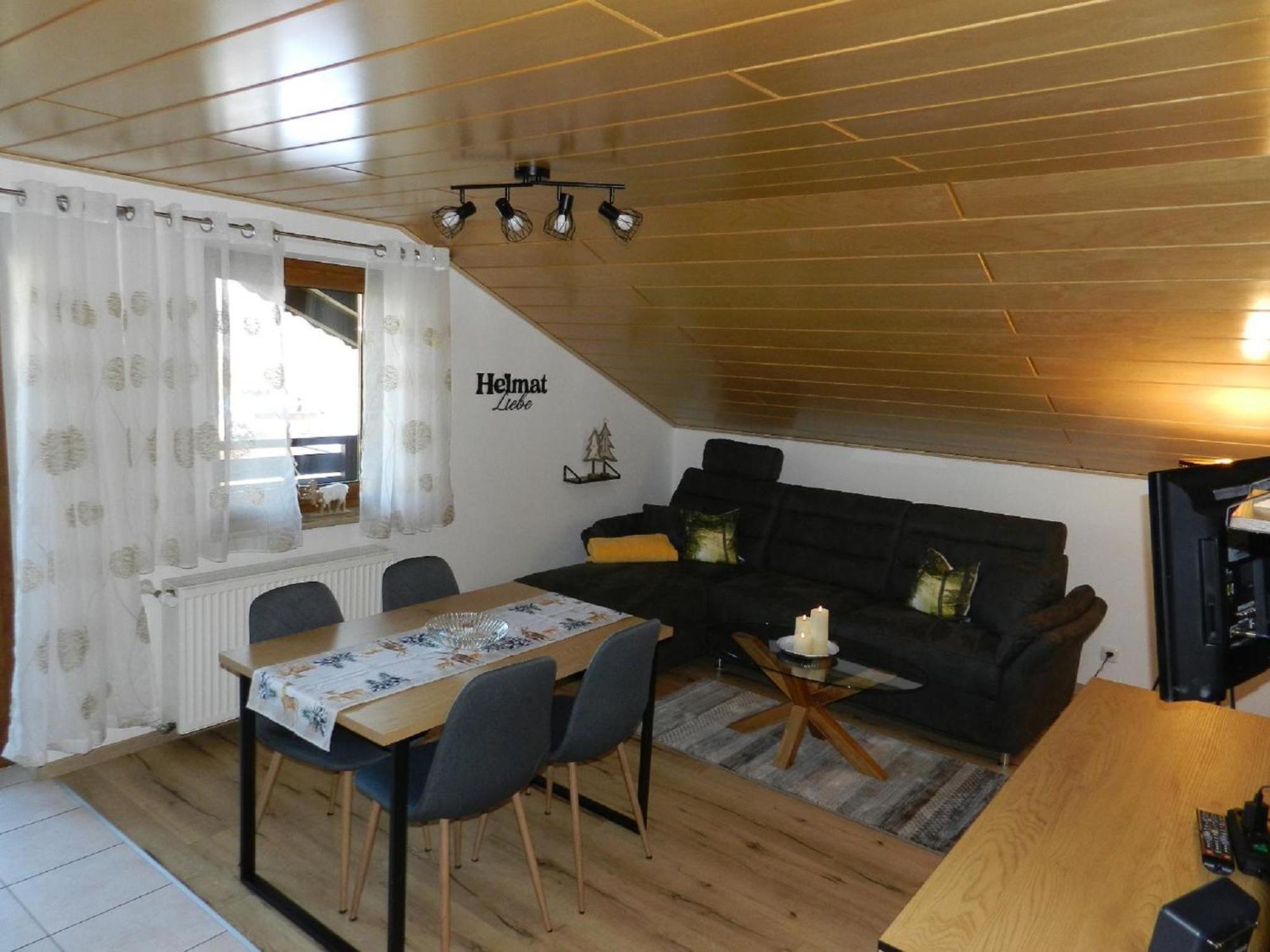 Gaestehaus Schmalzreich Lam Exteriör bild