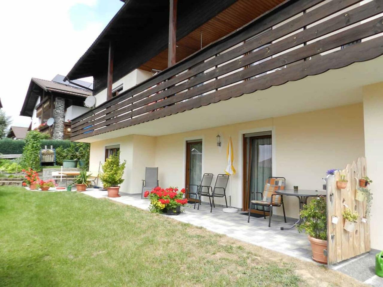 Gaestehaus Schmalzreich Lam Exteriör bild