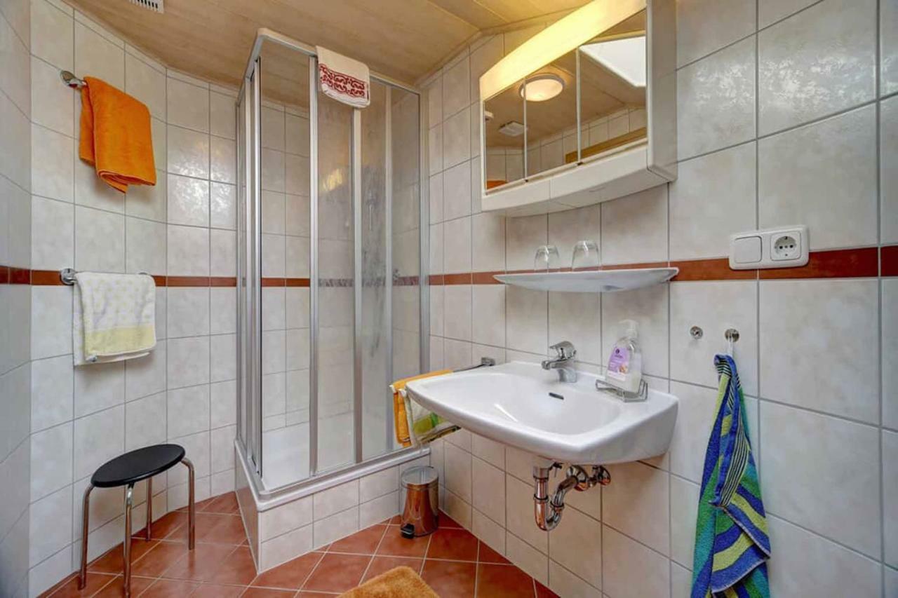 Gaestehaus Schmalzreich Lam Exteriör bild
